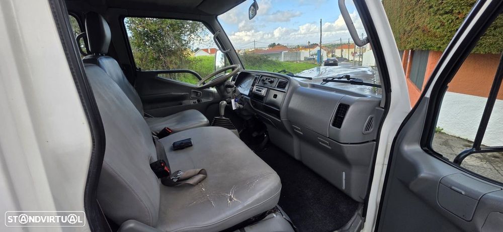 Mitsubishi Canter 2.8 D FE531E4SLEA5 - 9