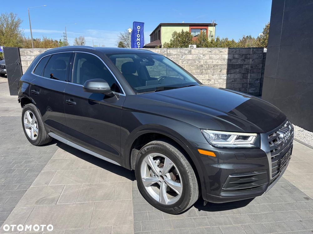 Audi Q5 2.0 TFSI Quattro S tronic design - 5