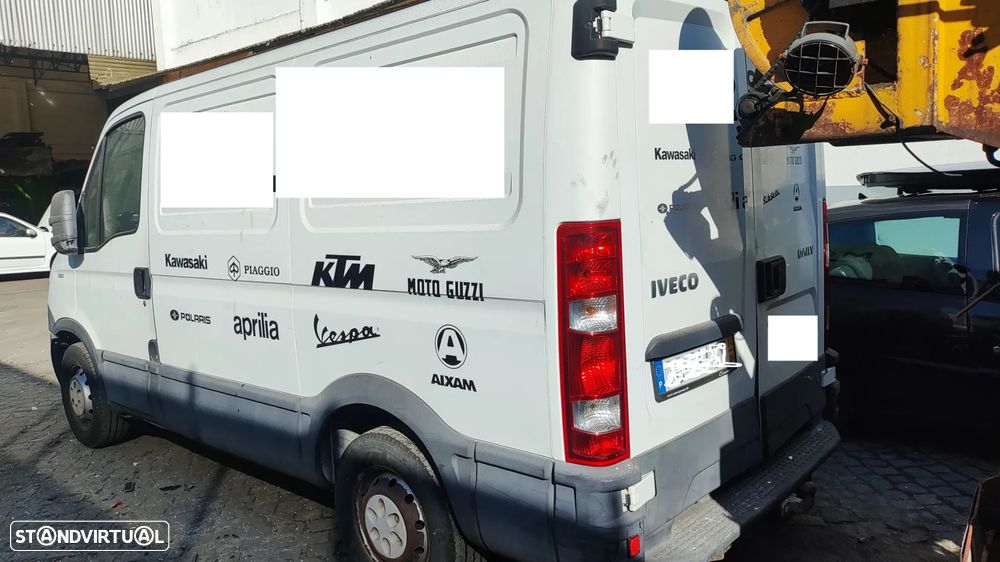 IVECO DAILY 6 2014 2.3HPI - 2