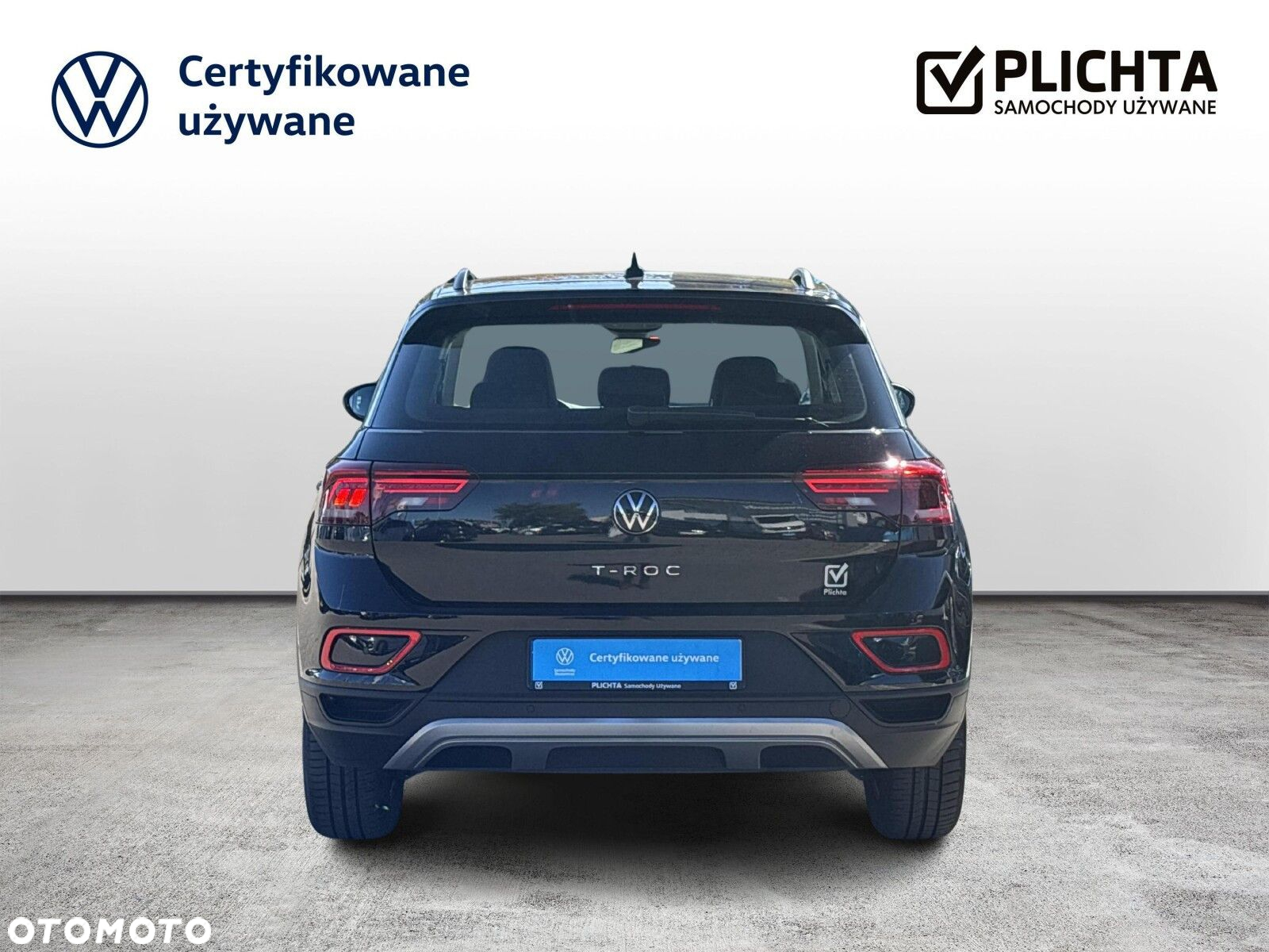 Volkswagen T-Roc 1.5 TSI Life DSG - 7