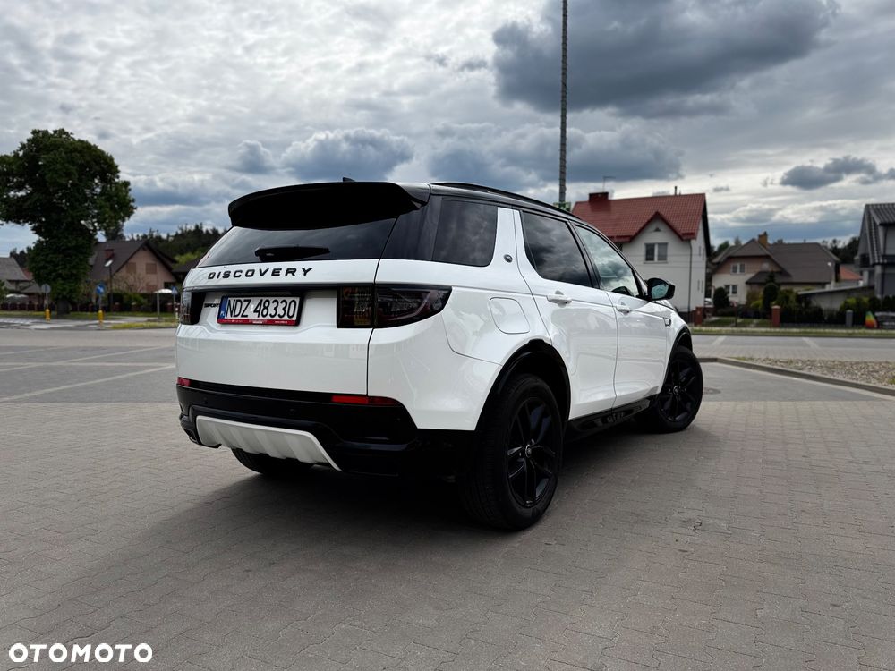 Land Rover Discovery Sport - 10