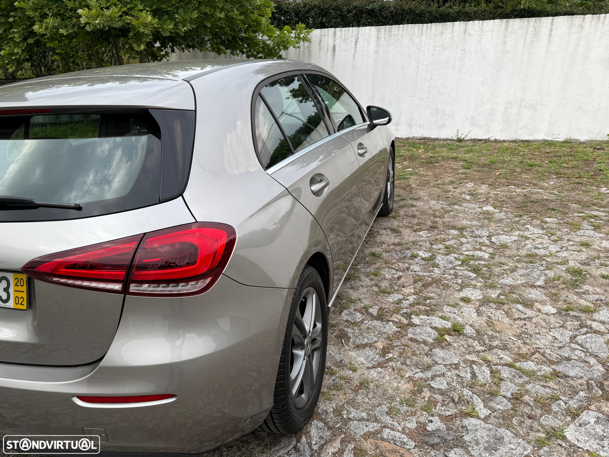Mercedes-Benz A 160 Style Plus - 3