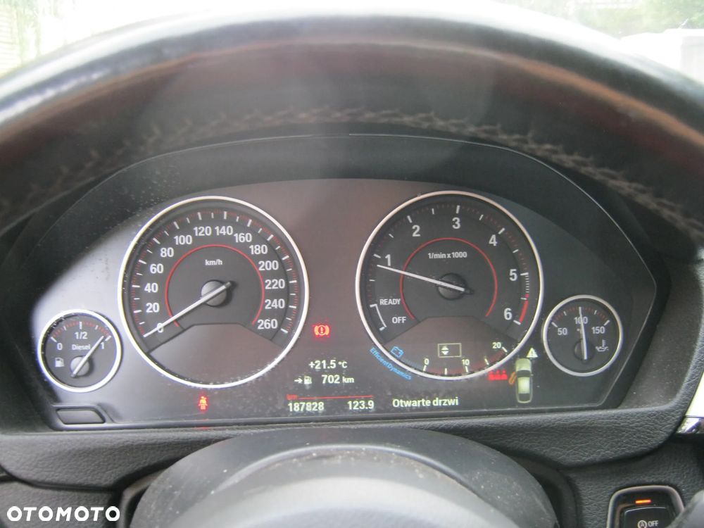 BMW 3GT 320d xDrive Sport Line - 10