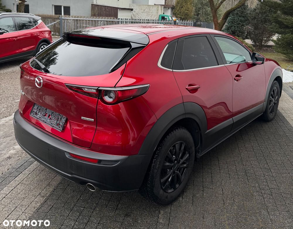 Mazda CX-30 e-SKYACTIVE G 122 EXCLUSIVE-LINE - 9
