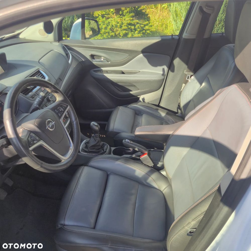 Opel Mokka 1.7 CDTI Enjoy S&S - 6