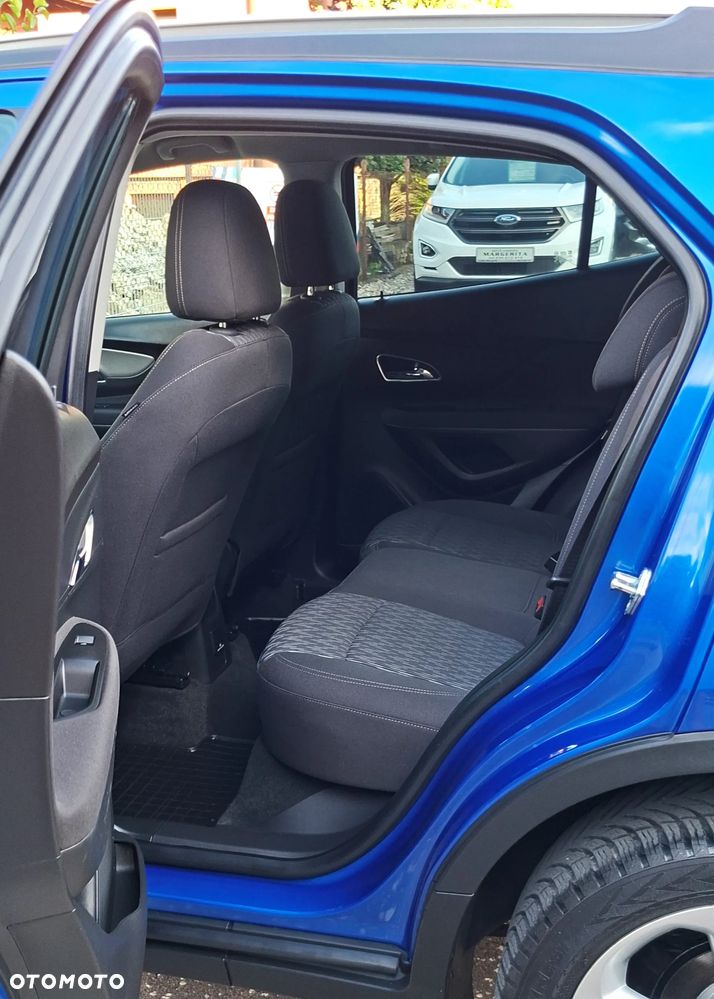 Opel Mokka 1.4 Turbo ecoFLEX Start/Stop 4x4 Color Edition - 21