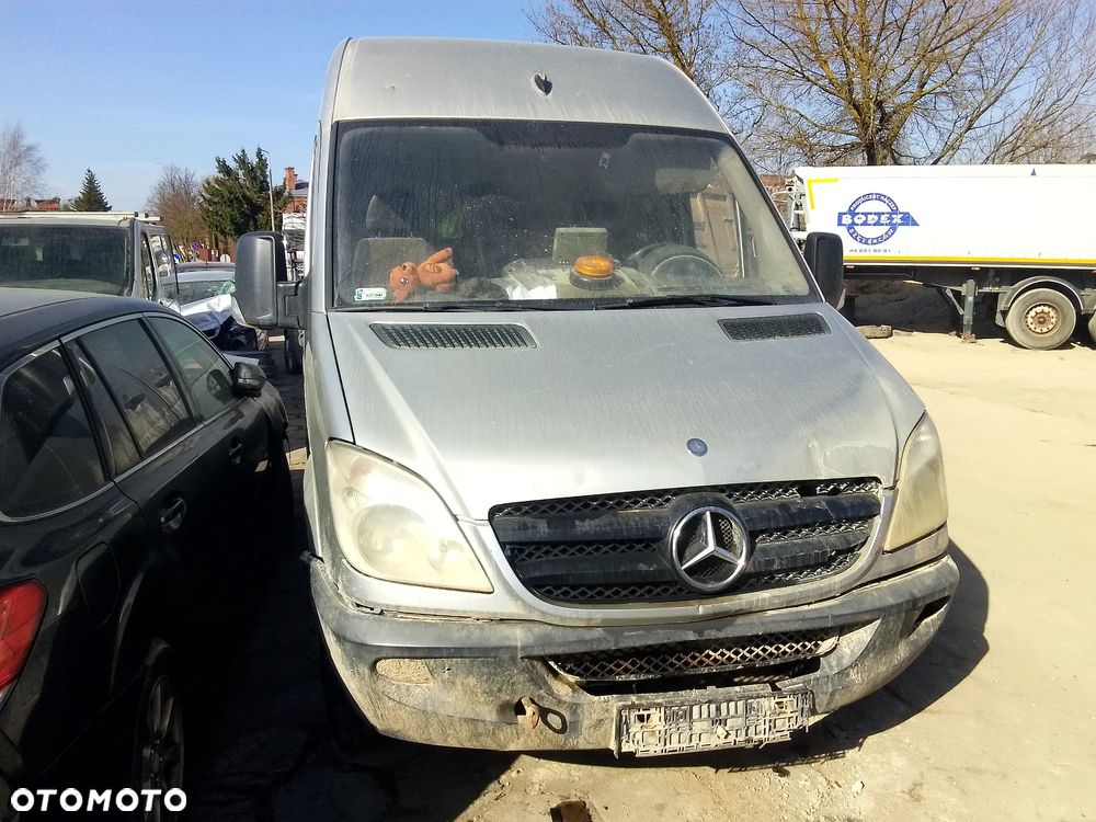 MERCEDES SPRINTER 3.0 CDI 190KM 2011R - CZĘŚCI !!! - 3