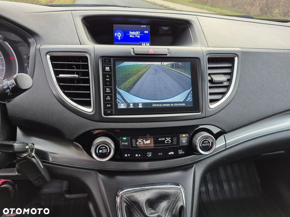 Honda CR-V 1.6i DTEC 2WD City Edition - 14