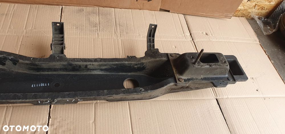 Belka wzmocnienie zderzaka tył Hyundai I30 I HB 86631-2R000 - 6
