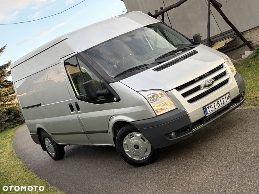 Ford Transit - 32