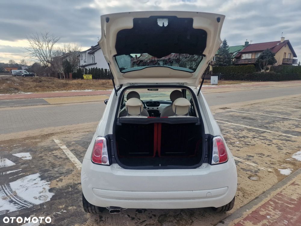 Fiat 500 1.2 8V Sport - 16