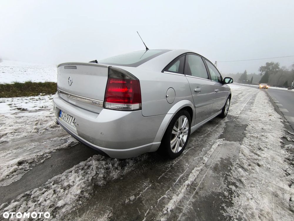 Opel Vectra 1.8 Sport - 3