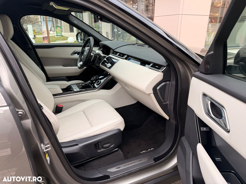 Land Rover Range Rover Velar 2.0 R-Dynamic SE - 10