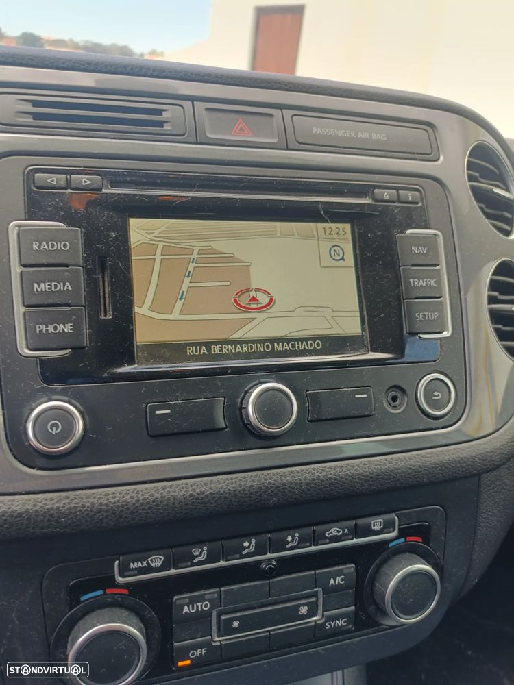 VW Tiguan 2.0 TDI DPF BlueMotion CityScape - 12
