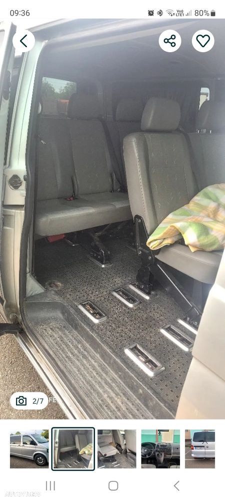 Volkswagen Transporter - 4