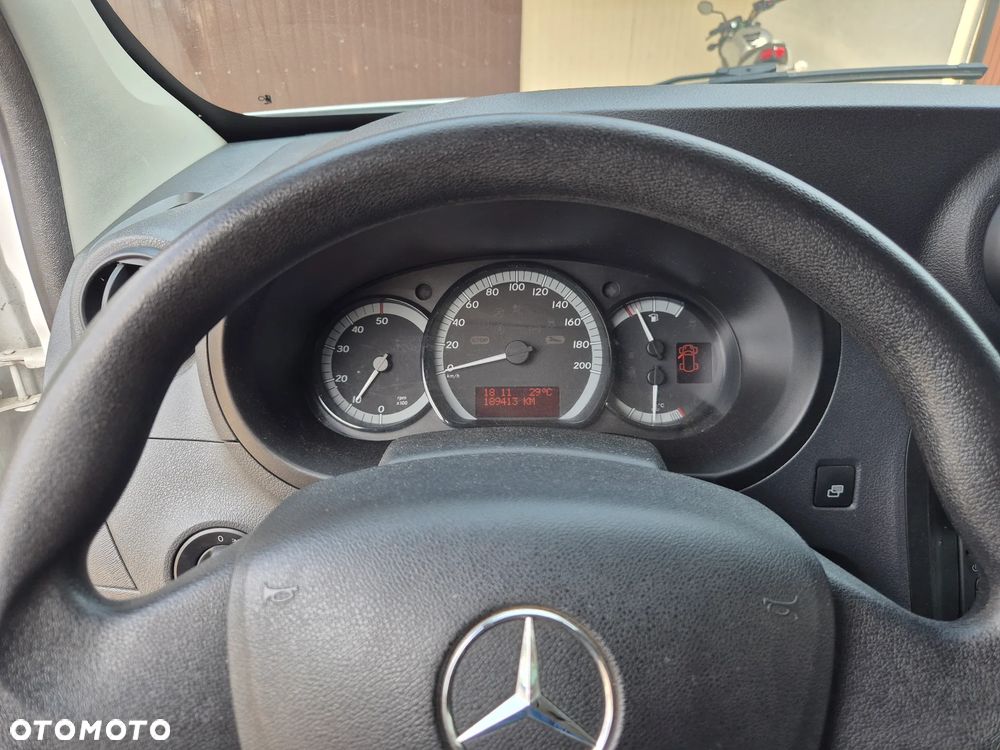 Mercedes-Benz Citan - 19