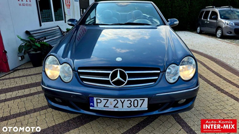 Mercedes-Benz CLK - 4