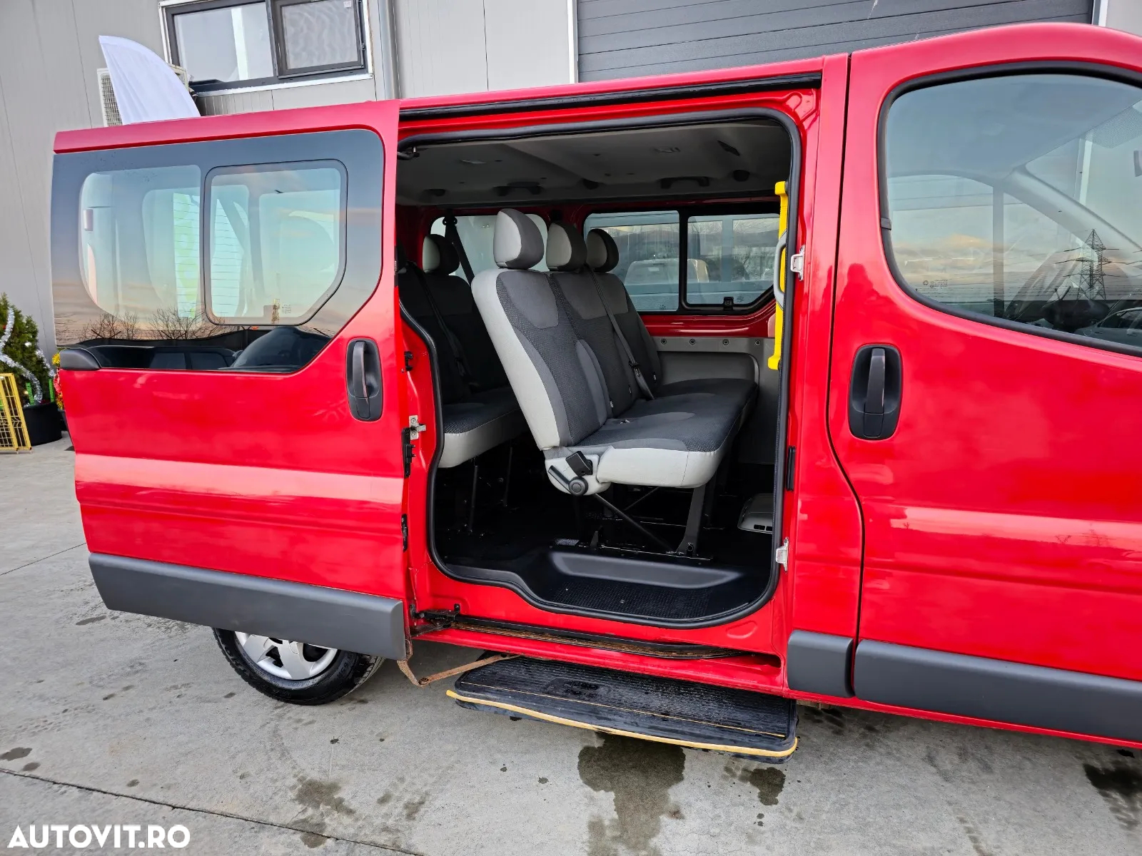 Opel Vivaro 2.0 CDTI L2H1 EcoFlex DPF - 18