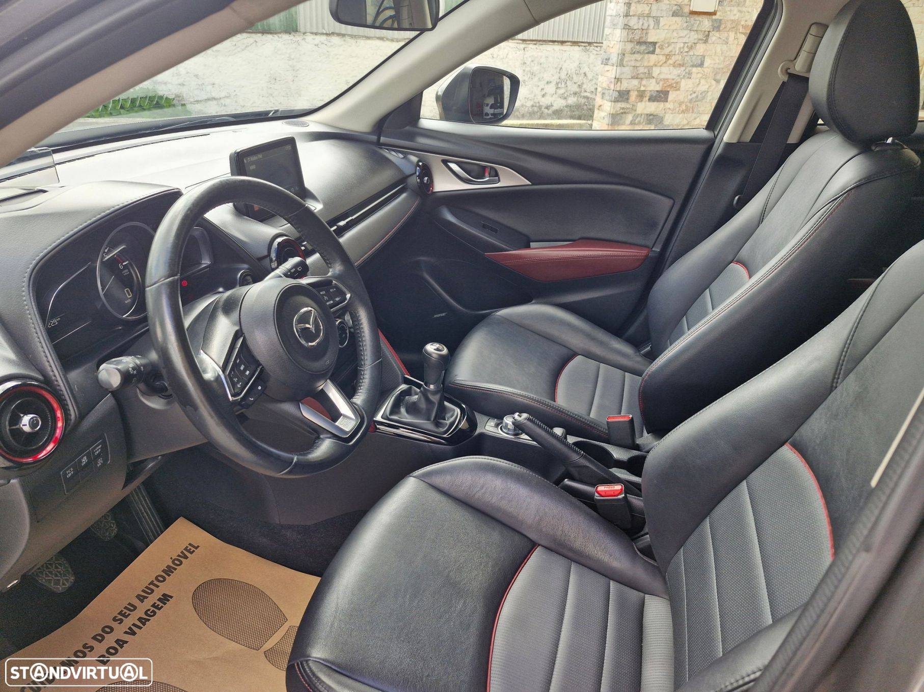 Mazda CX-3 1.5 Sky.Special Edition - 14