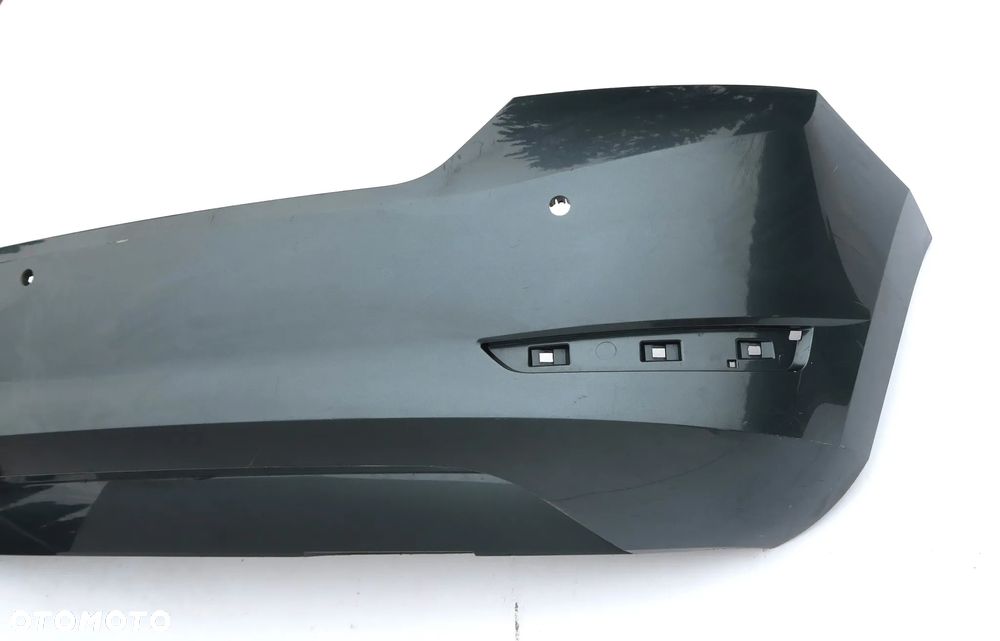 SKODA FABIA 3 III Lift 6V 2018 - zderzak tył HB 6V6 ORYGINAŁ OE - 3