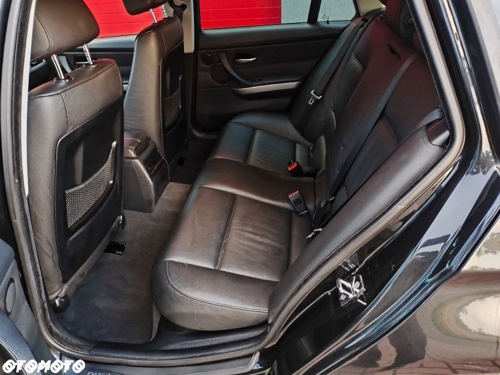 Na części BMW E91 E90 325i 2.5 B 475/9 Automat silnik skrzynia maska klapa błotnik drzwi zderzak szyba lusterko lampa - 10