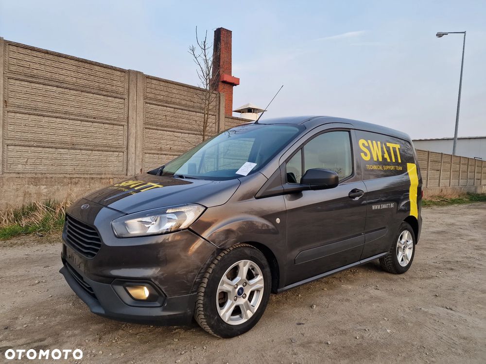 Ford Transit Courier
