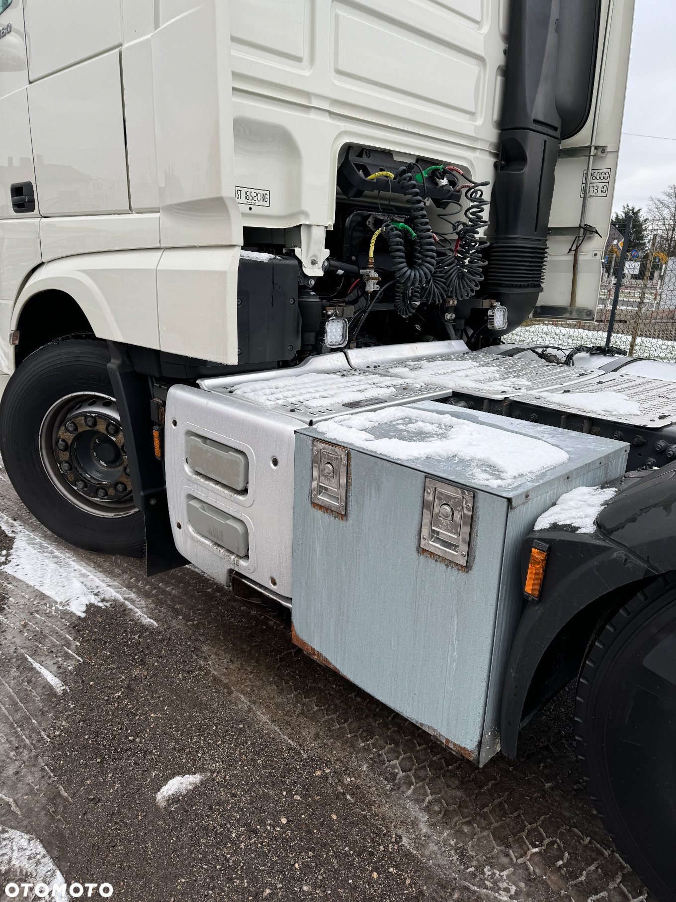DAF XF 480 pusher - 18