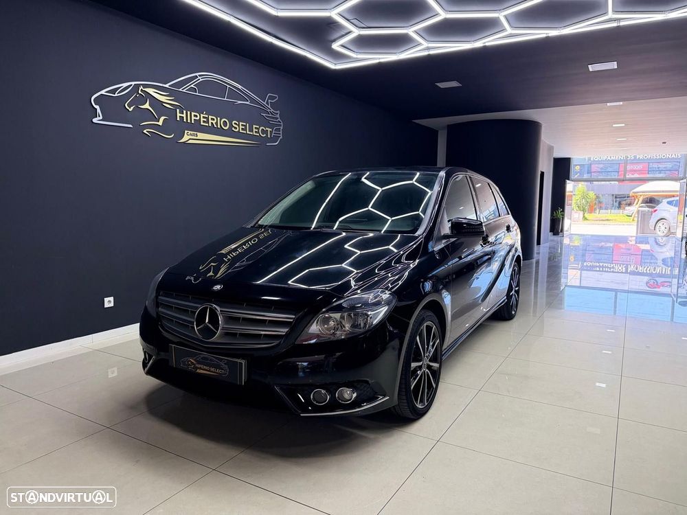 Mercedes-Benz B 180 d Progressive - 6