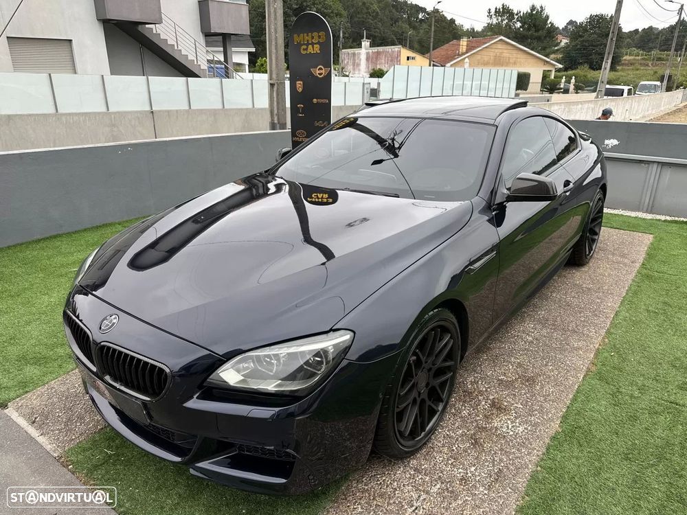 BMW 640 d Pack M - 6
