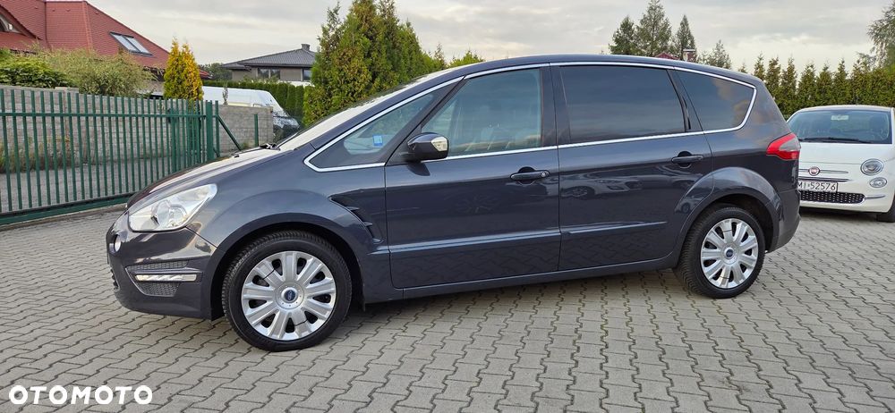 Ford S-Max 2.0 TDCi DPF Titanium - 12
