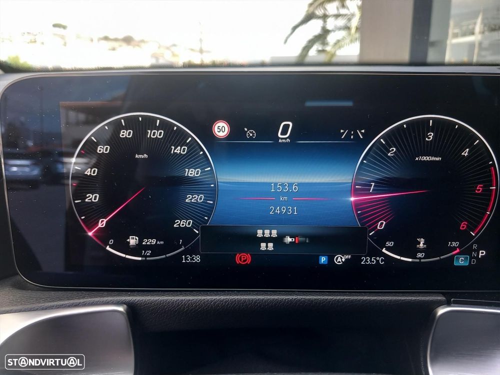 Mercedes-Benz GLB 180 d Style - 12