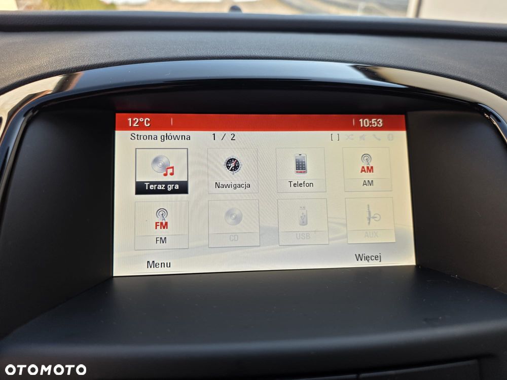 Opel Astra 1.6 CDTI DPF ecoFLEX TourerStart/Stop Edition - 21