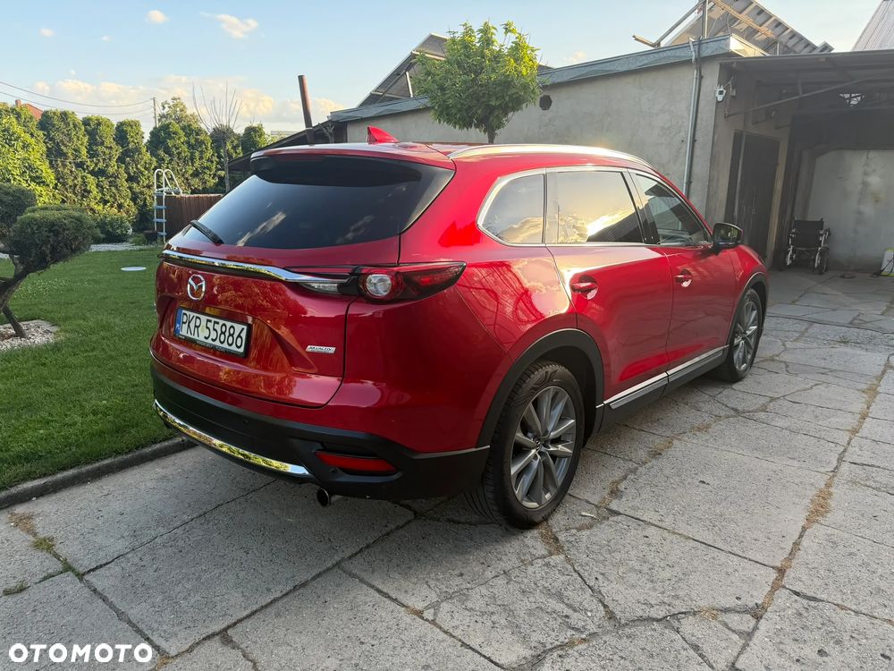 Mazda CX-9 3.7 V6 Sport - 4