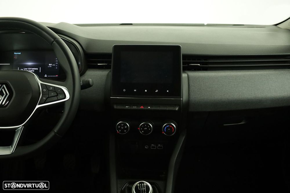 Renault Clio 1.0 TCe Evolution - 8