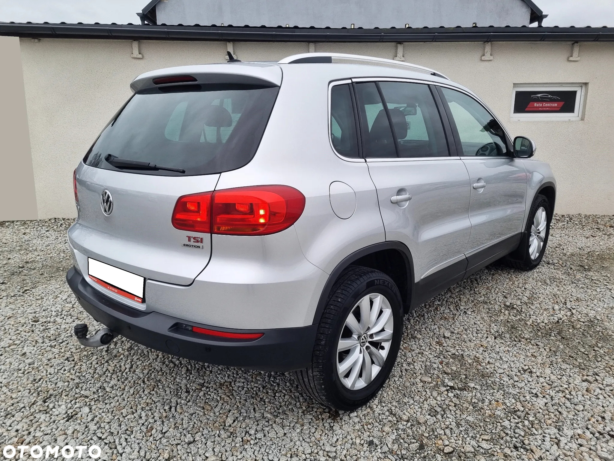 Volkswagen Tiguan 1.4 TSI 4Motion Sport & Style - 3