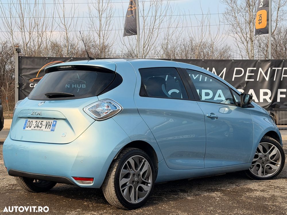 Renault ZOE (mit Batterie) 22 kwh Life - 2