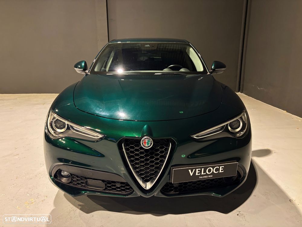 Alfa Romeo Stelvio 2.2 D Super AT8 - 4