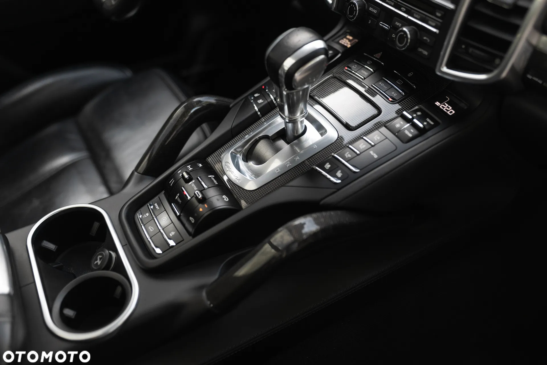 Porsche Cayenne Turbo - 23