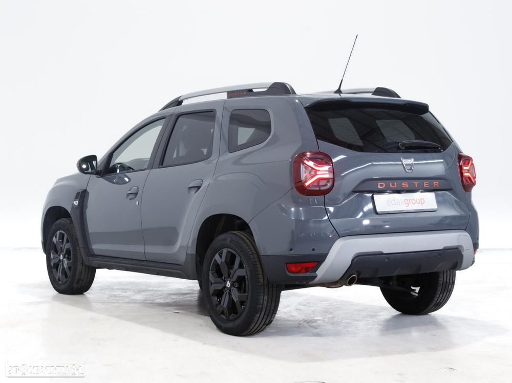 Dacia Duster 1.0 TCe ECO-G Extreme Bi-Fuel - 4
