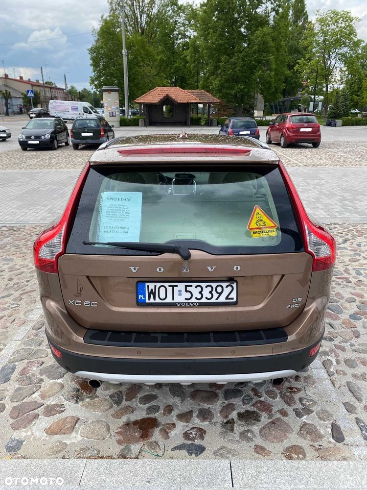 Volvo XC 60 - 4