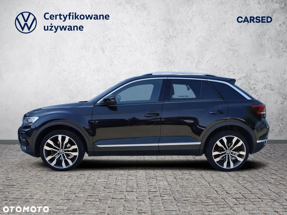 Volkswagen T-Roc 1.5 TSI ACT Premium - 3
