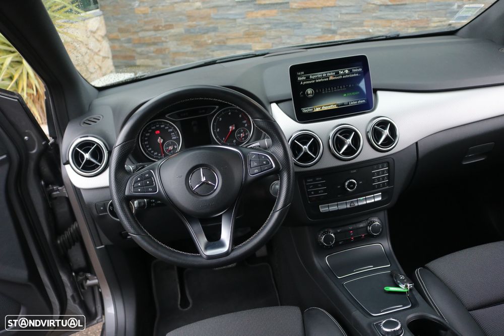 Mercedes-Benz B 180 CDi Style Aut. - 7