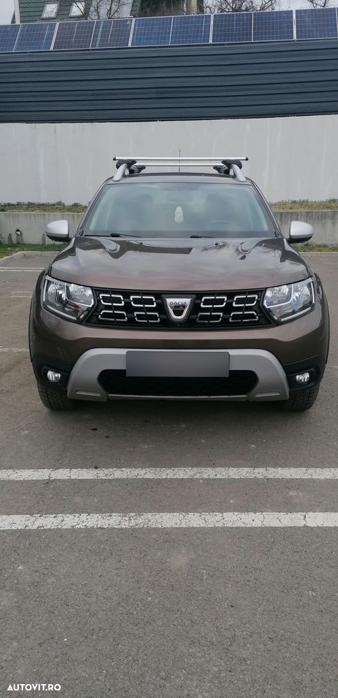 Dacia Duster TCe 150 GPF 4WD Prestige jante 17" - 4