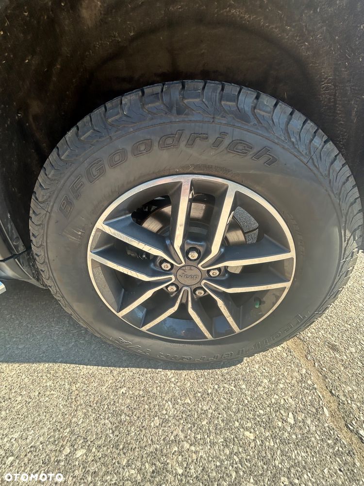 Jeep Grand Cherokee 3.6 V6 Limited - 17