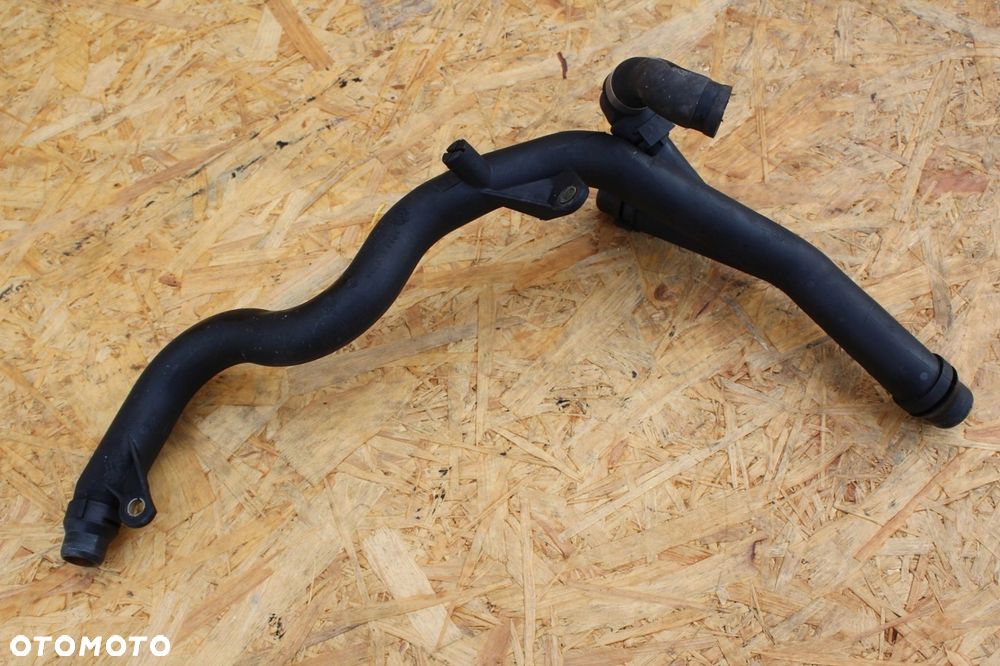 Magistrala wody Rurka przewód płynu BMW 2.0d M47 M47N 7787380 - 5