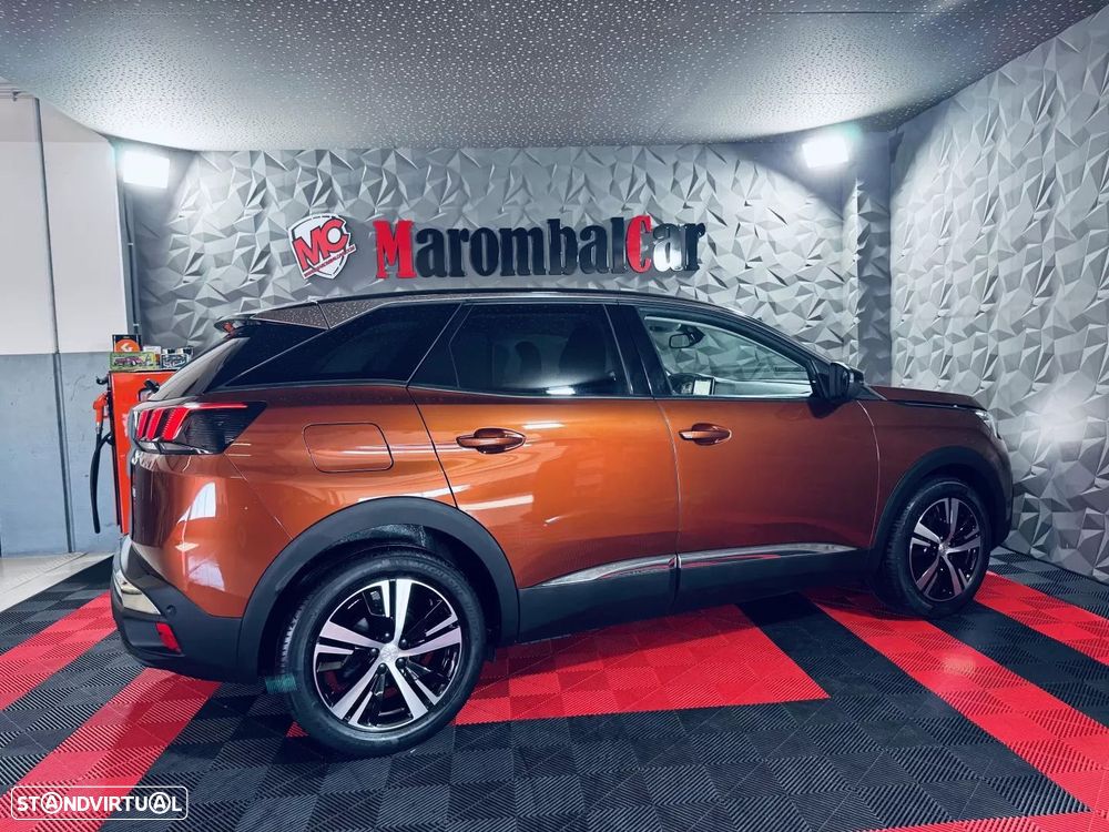 Peugeot 3008 - 10