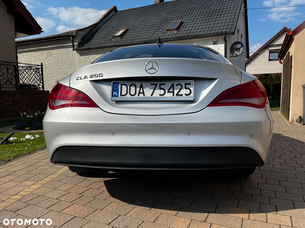 Mercedes-Benz CLA - 4
