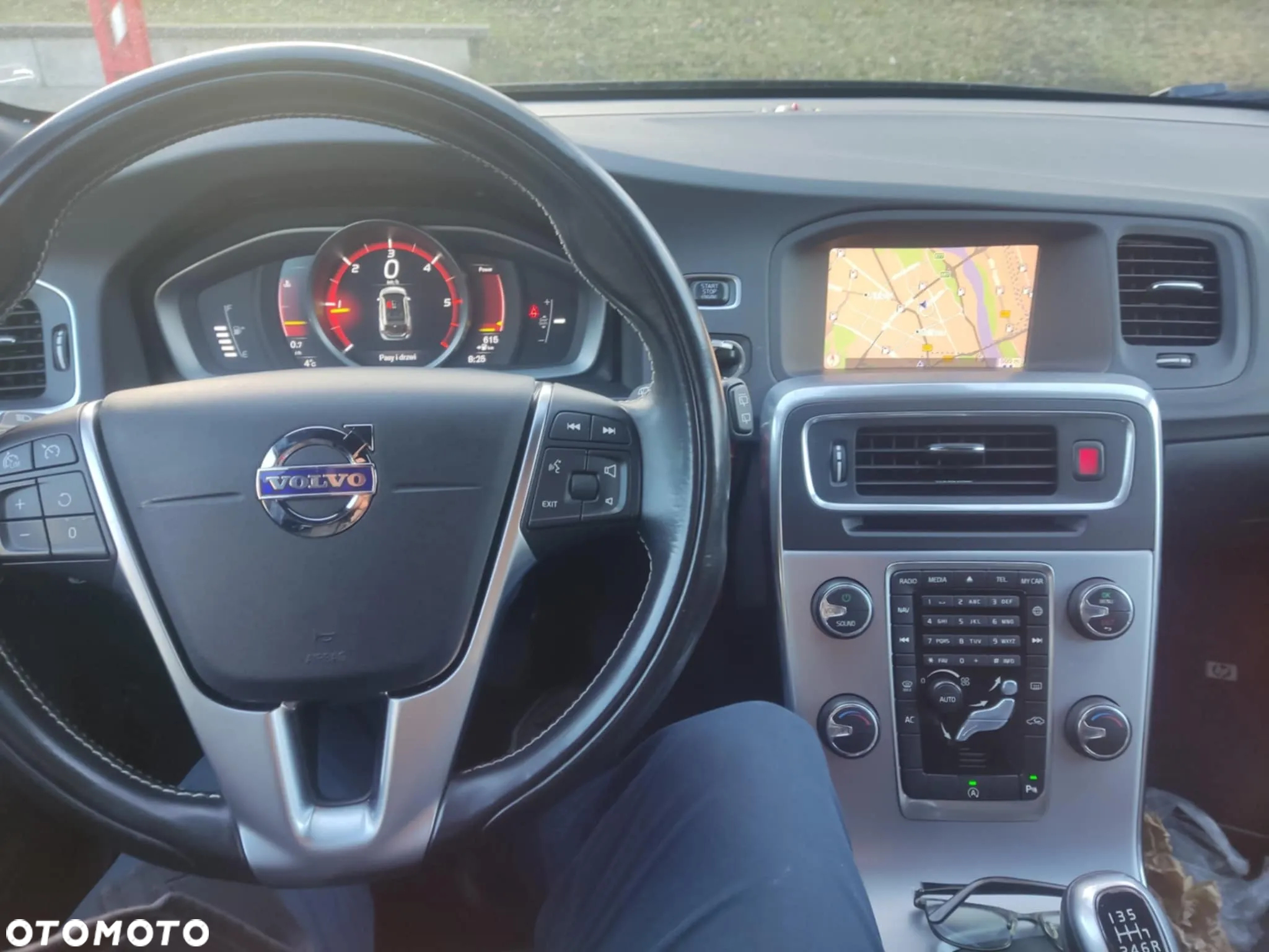 Volvo V60 - 4