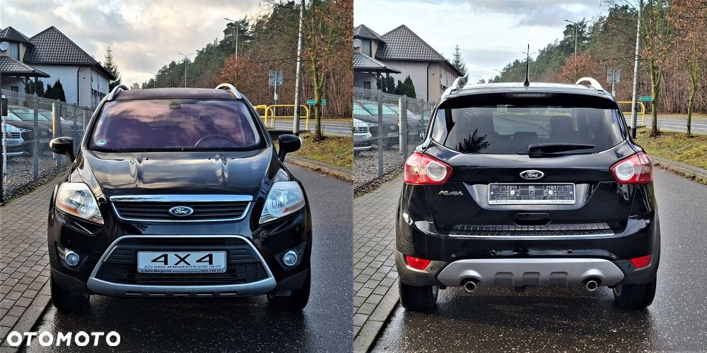 Ford Kuga 2.0 TDCi 4x4 Titanium - 36