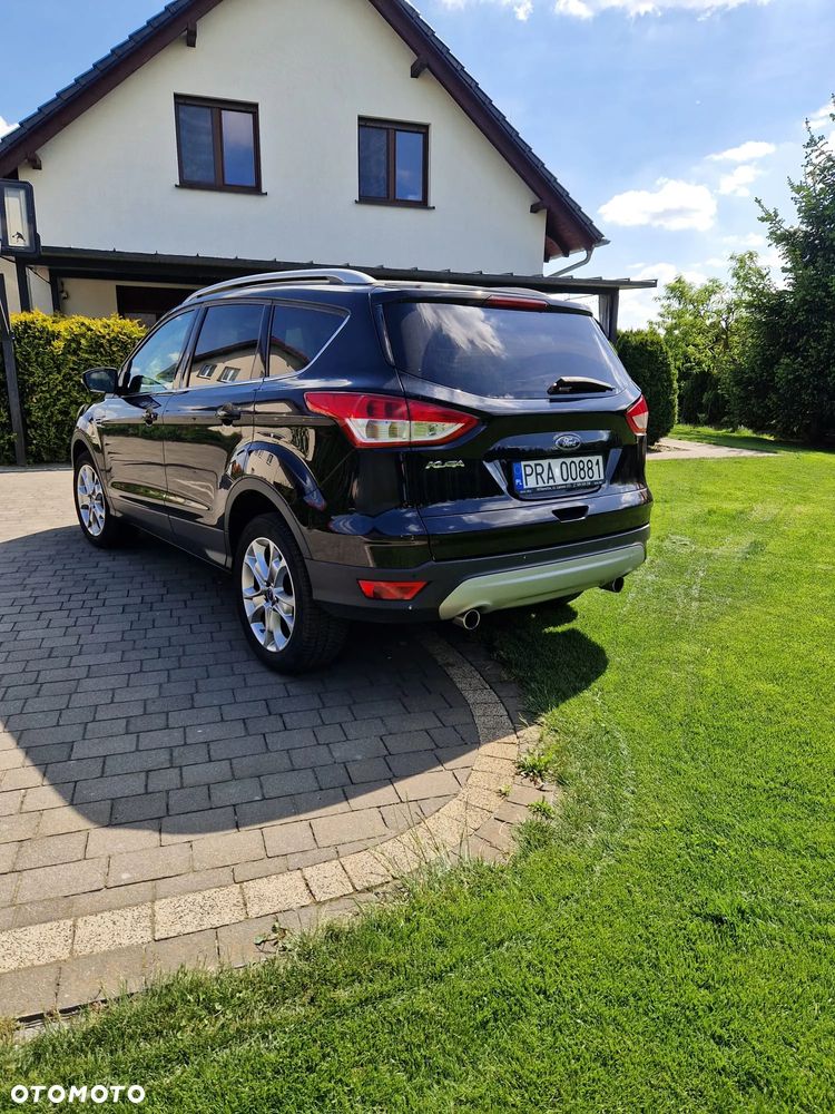 Ford Kuga 2.0 TDCi 4WD Titanium - 3